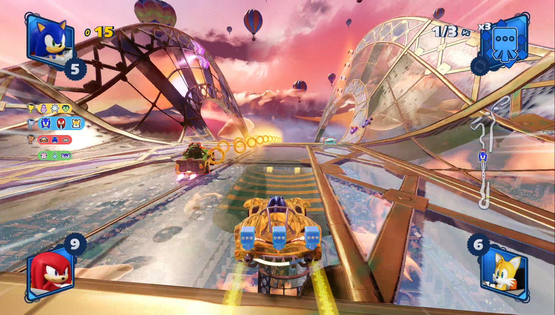 Team Sonic Racing - Imagen 43